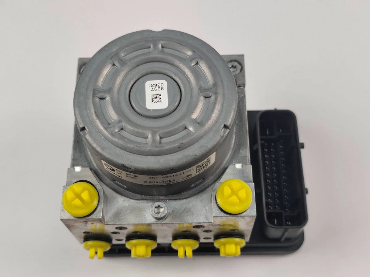 ABS Pumpe BMW 4 F32 F33 6891611 image 7