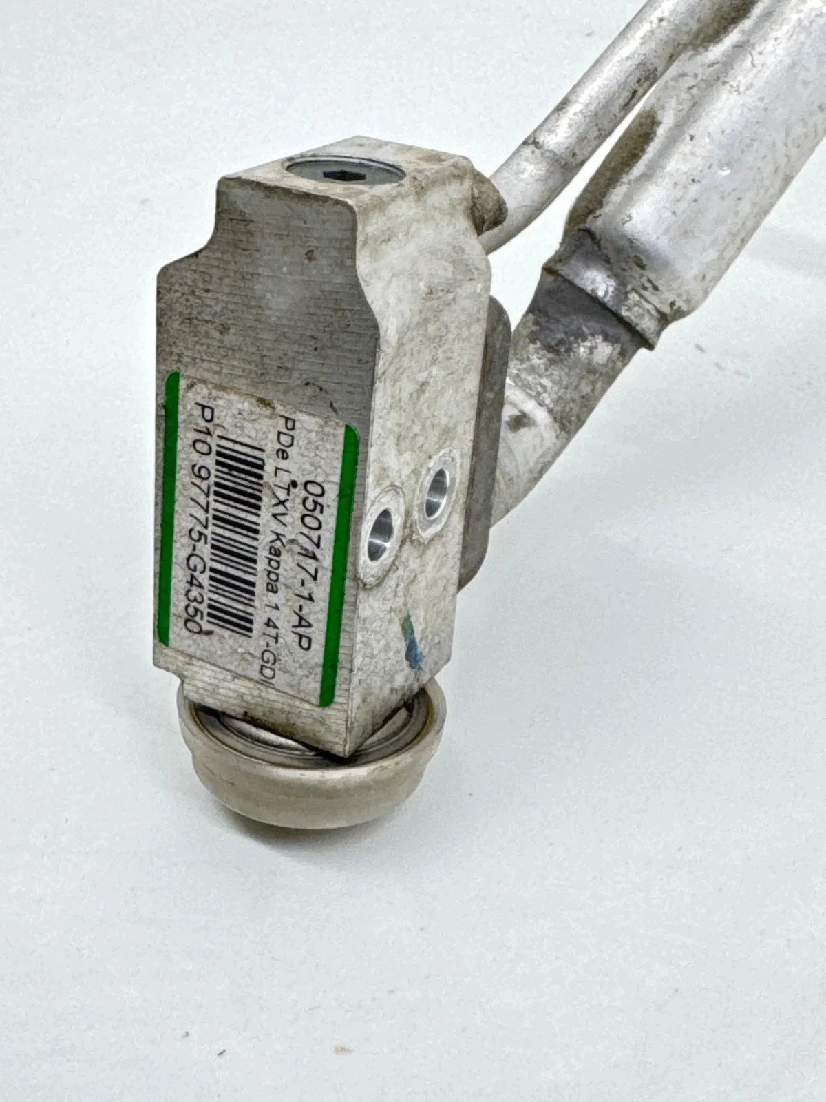 Klimaanlage Leitungen Hyundai i30 III (PDE, PD) image 3