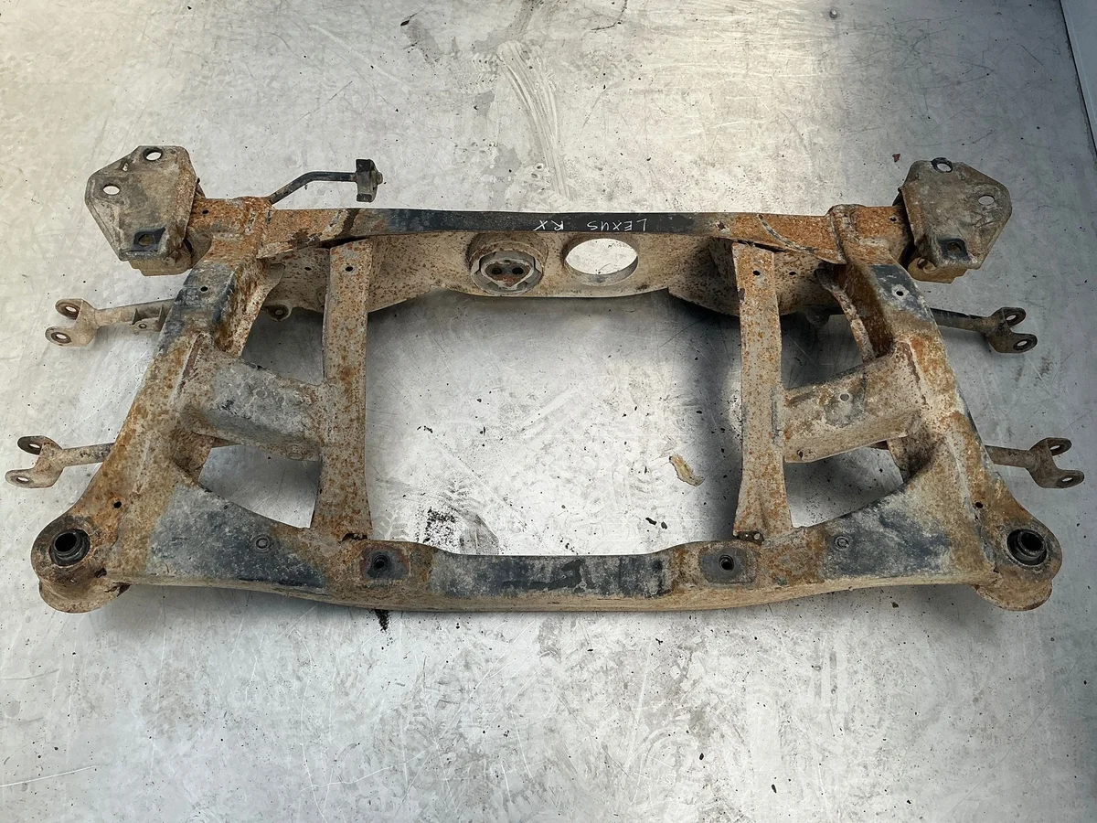 Lexus RX 330-350-400H Hinterachse MBL33475 image 3