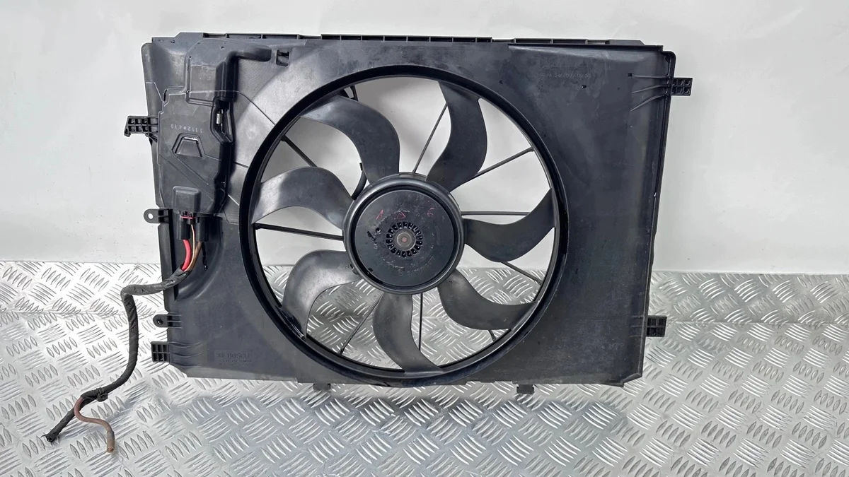 Ventilador Radiador Mercedes Classe A W176 A2465000093