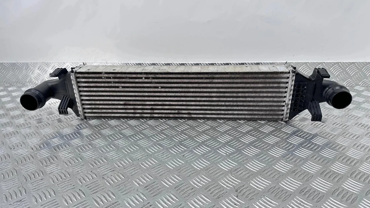 Intercooler Mercedes-Benz A (W176) 1.5 dCi image 5