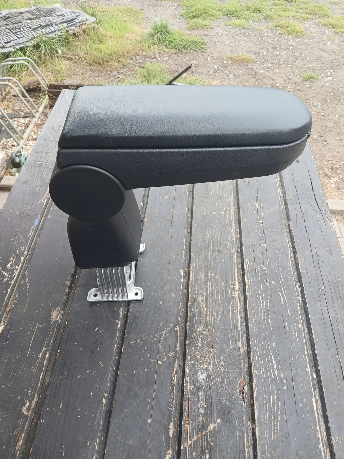 Support repose-bras Skoda Fabia II 5J 5J0864273