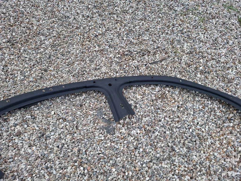 Dachverkleidung Säule Innen Rechts BMW 3 G20 G21 image 3