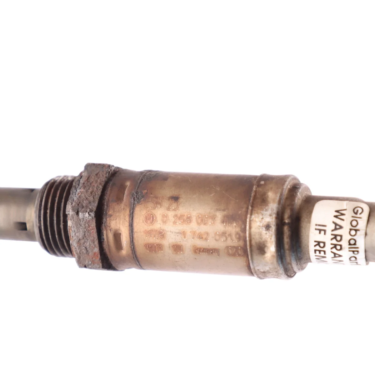 Used BMW Lambda Sensor 1742051 image 7