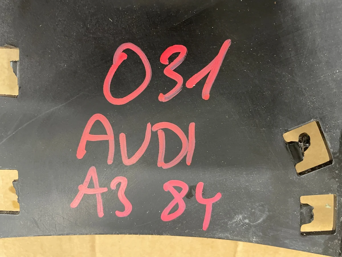 Onderplaat voorbumper Audi A3 8Y image 7