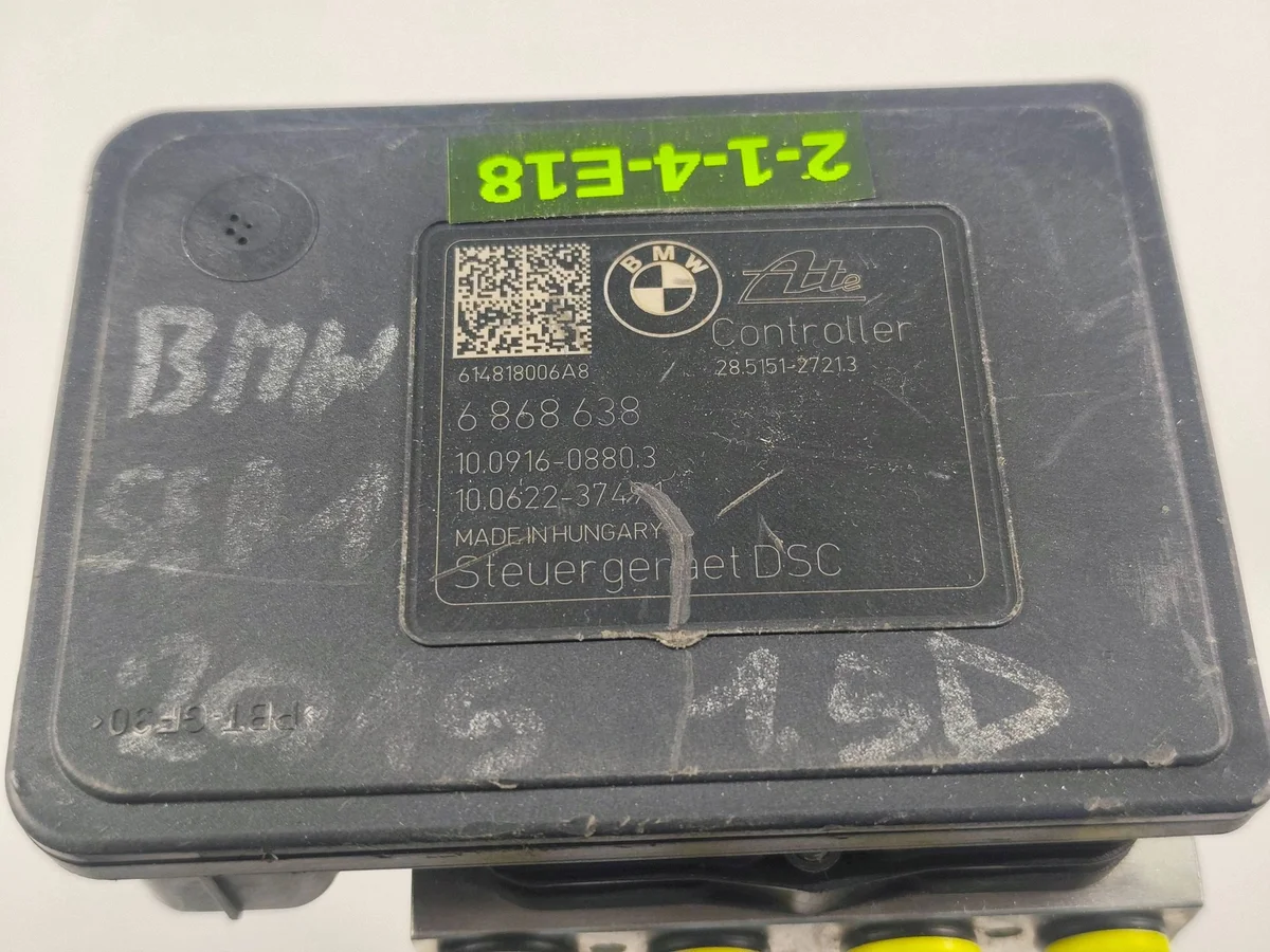 BMW 6868637 RGC22892 Parte Usata image 6