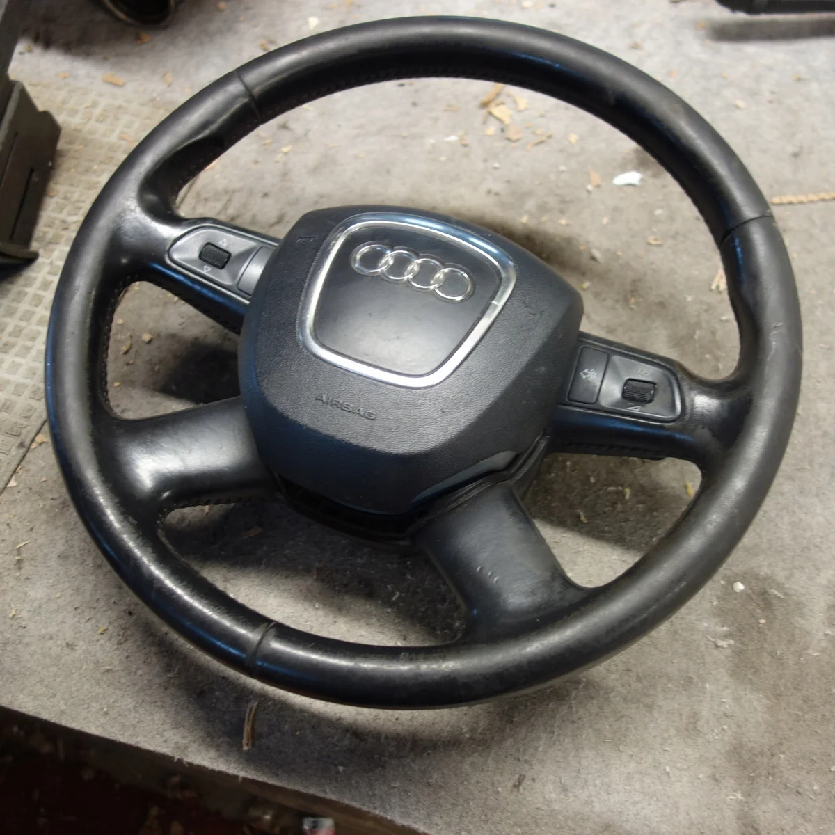 Airbag Lenkrad Audi A6 C6 gebraucht