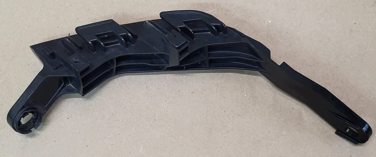 Halterung Stoßstange Links Hinten Toyota RAV4 V image 5