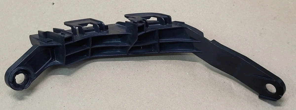 Halterung Stoßstange Links Hinten Toyota RAV4 V image 6