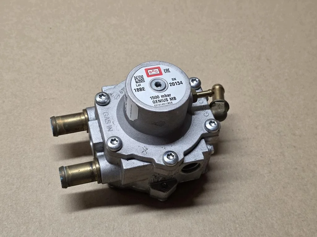 Verdamper Reducer BRC Genius MB 1500 Gebruikt