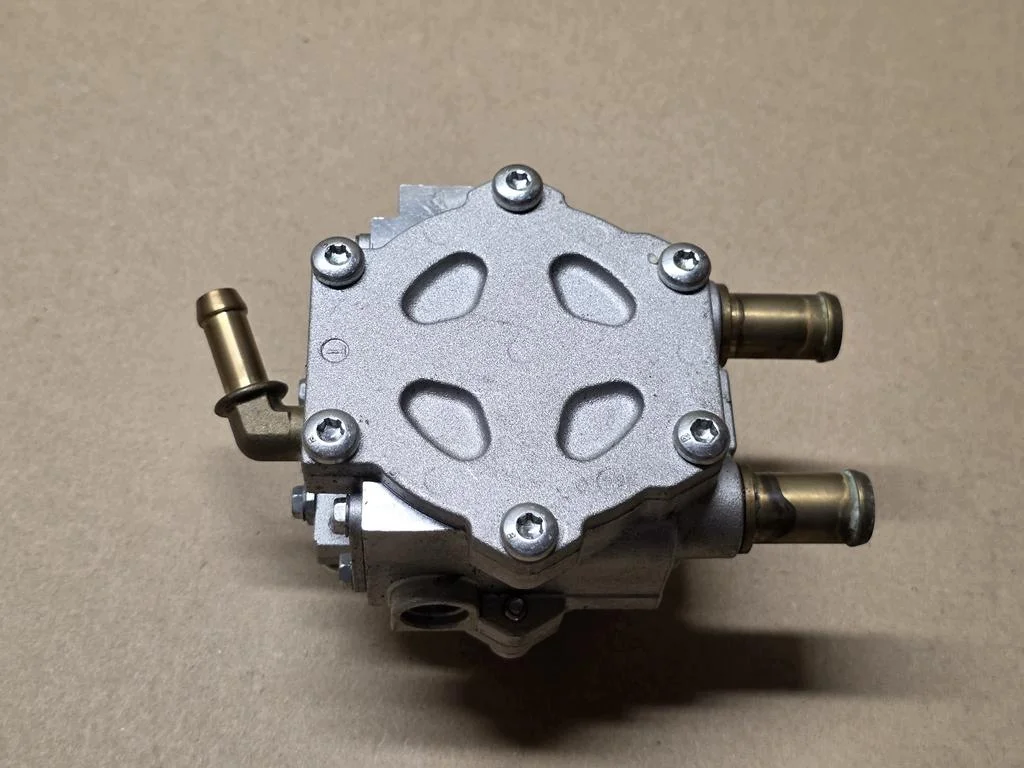 Redutor Parownik BRC Genius MB 1500 Usado image 3