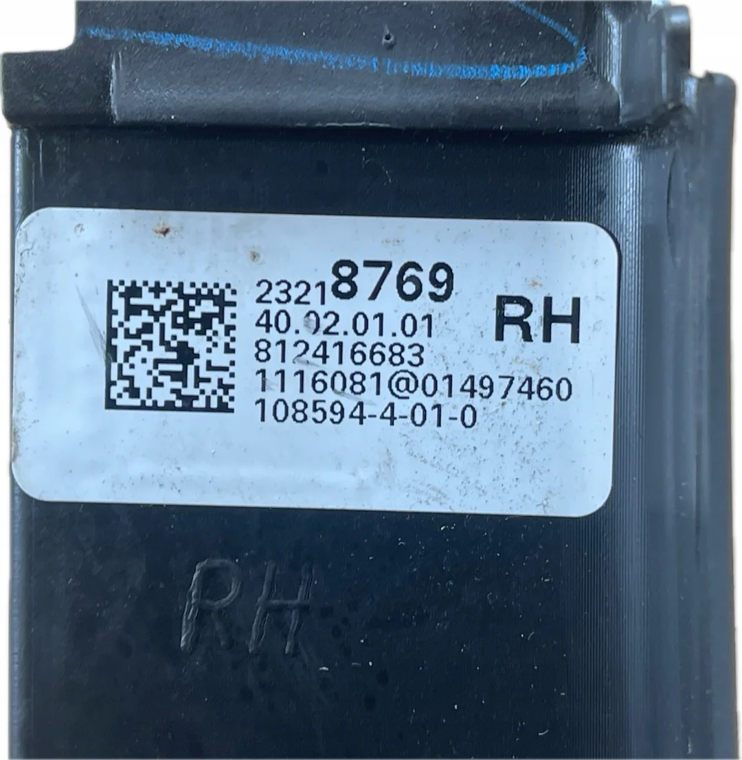 Cache glissière siège Cadillac Escalade IV 2014- image 3