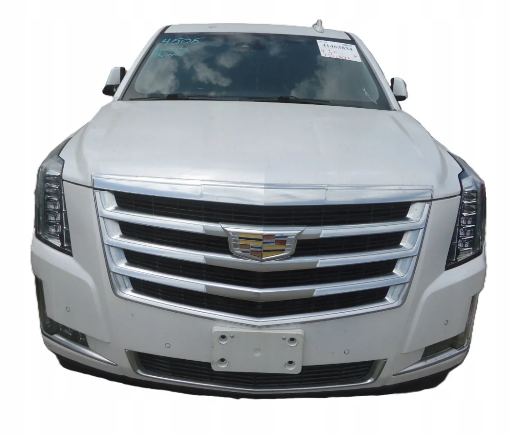 Cache glissière siège Cadillac Escalade IV 2014- image 5