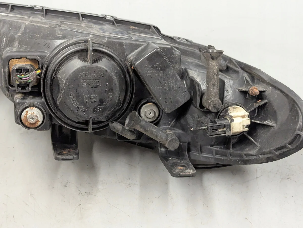 Left Headlight Chevrolet Lacetti OEM 00000647 image 5