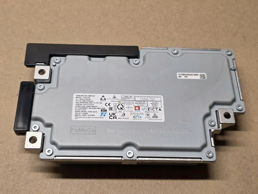 Module de Navigation Ford Puma MK2 LIFT image 3