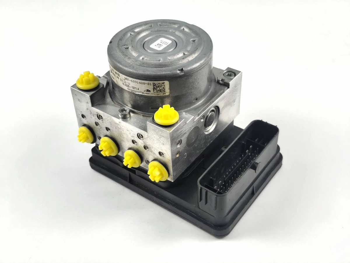 ABS-pump BMW X1 E84 6891408
