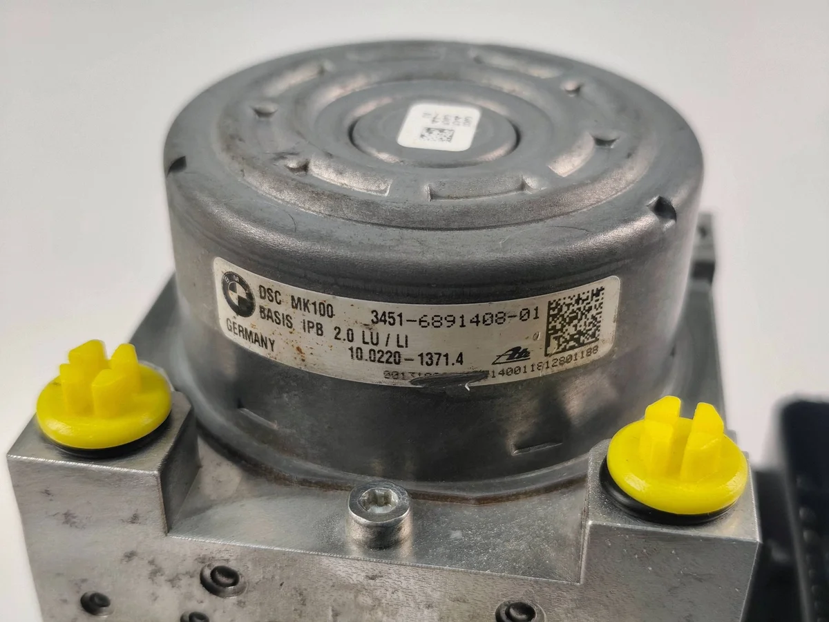 ABS-pump BMW X1 E84 6891408 image 4