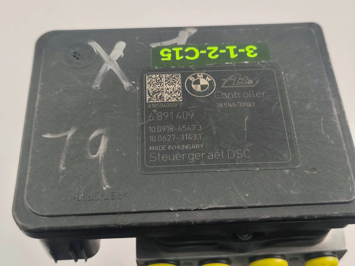 ABS-pump BMW X1 E84 6891408 image 6
