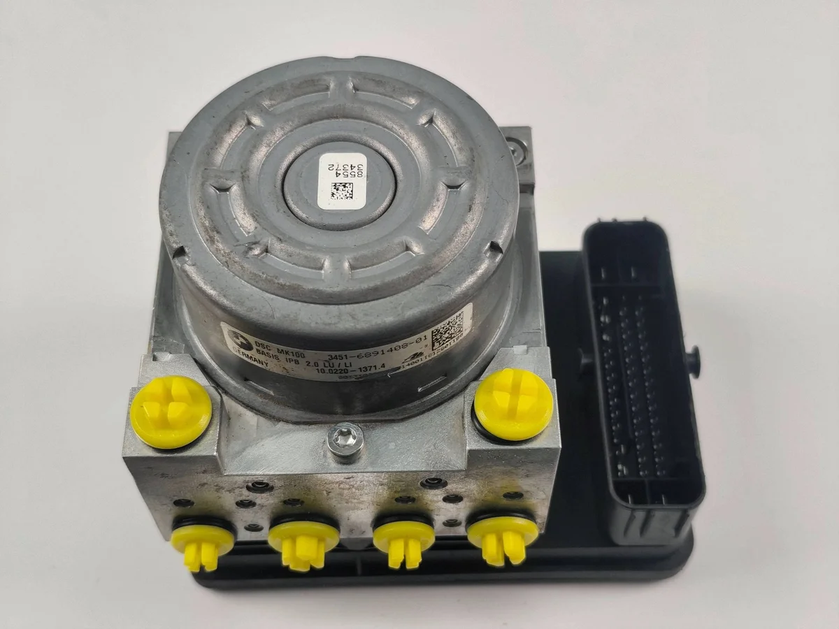 ABS-pump BMW X1 E84 6891408 image 7