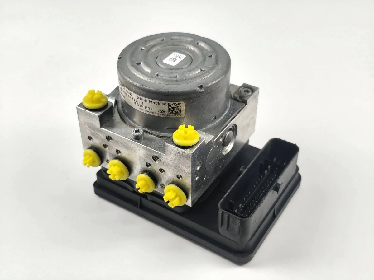 ABS-pump BMW X1 E84 6891408