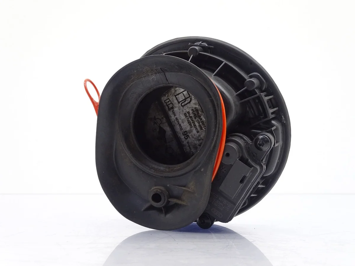 Klappe Tankdeckel Audi TT III 8S Chrom 8S0809857C image 3