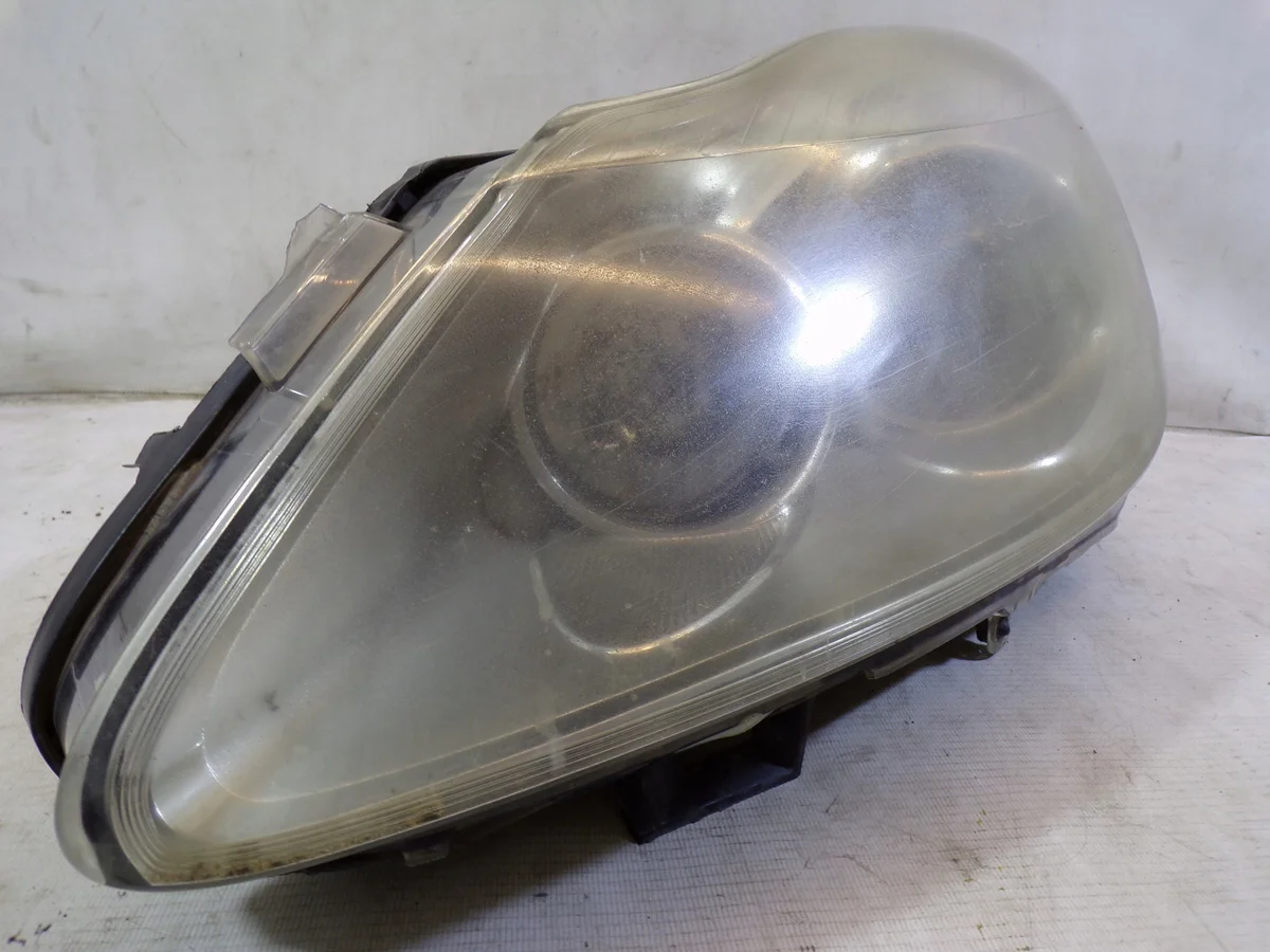 Koplamp Links Opel Corsa D Gebruikt