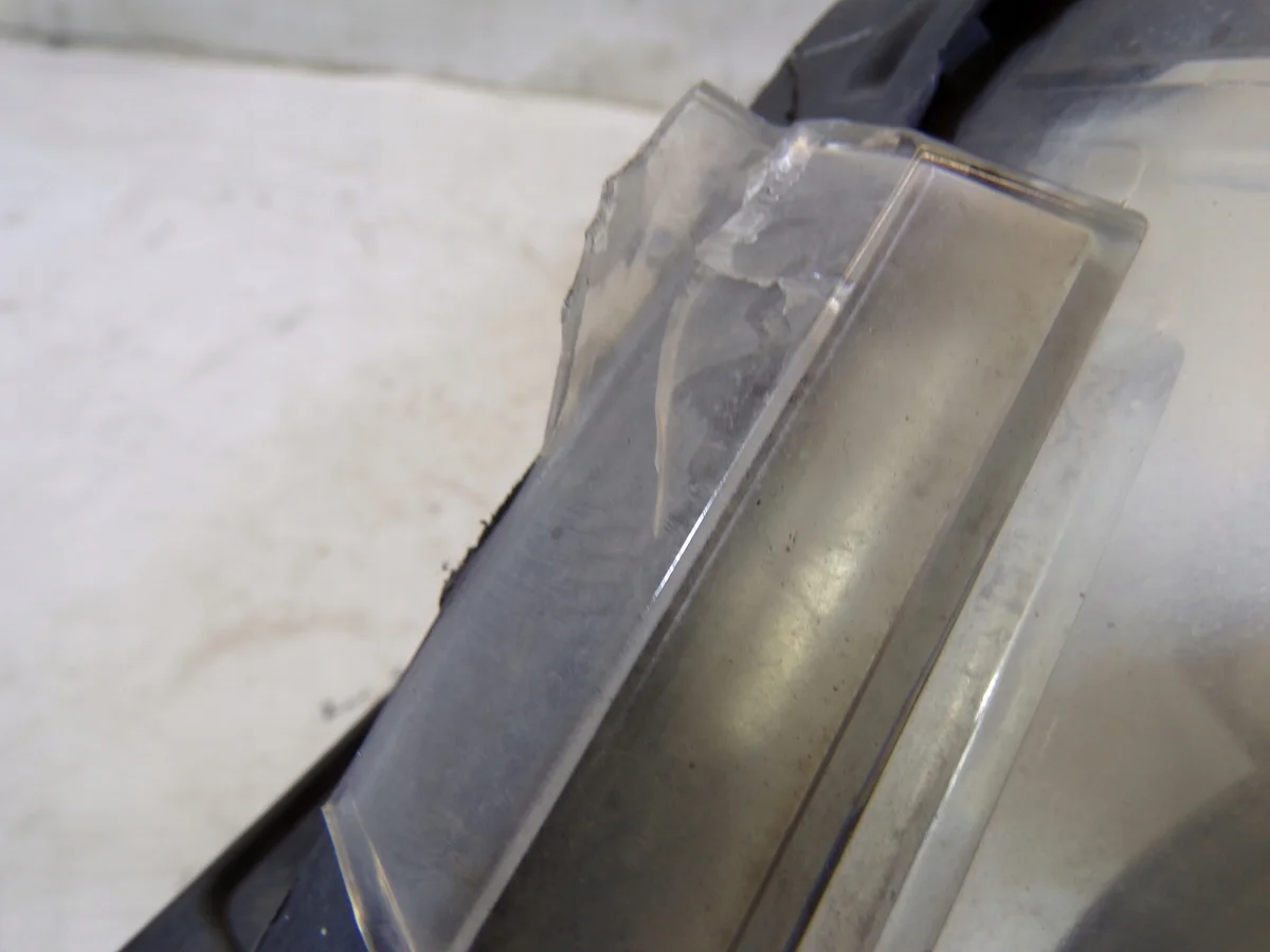 Faro Anteriore Sinistro Opel Corsa D Usato image 6