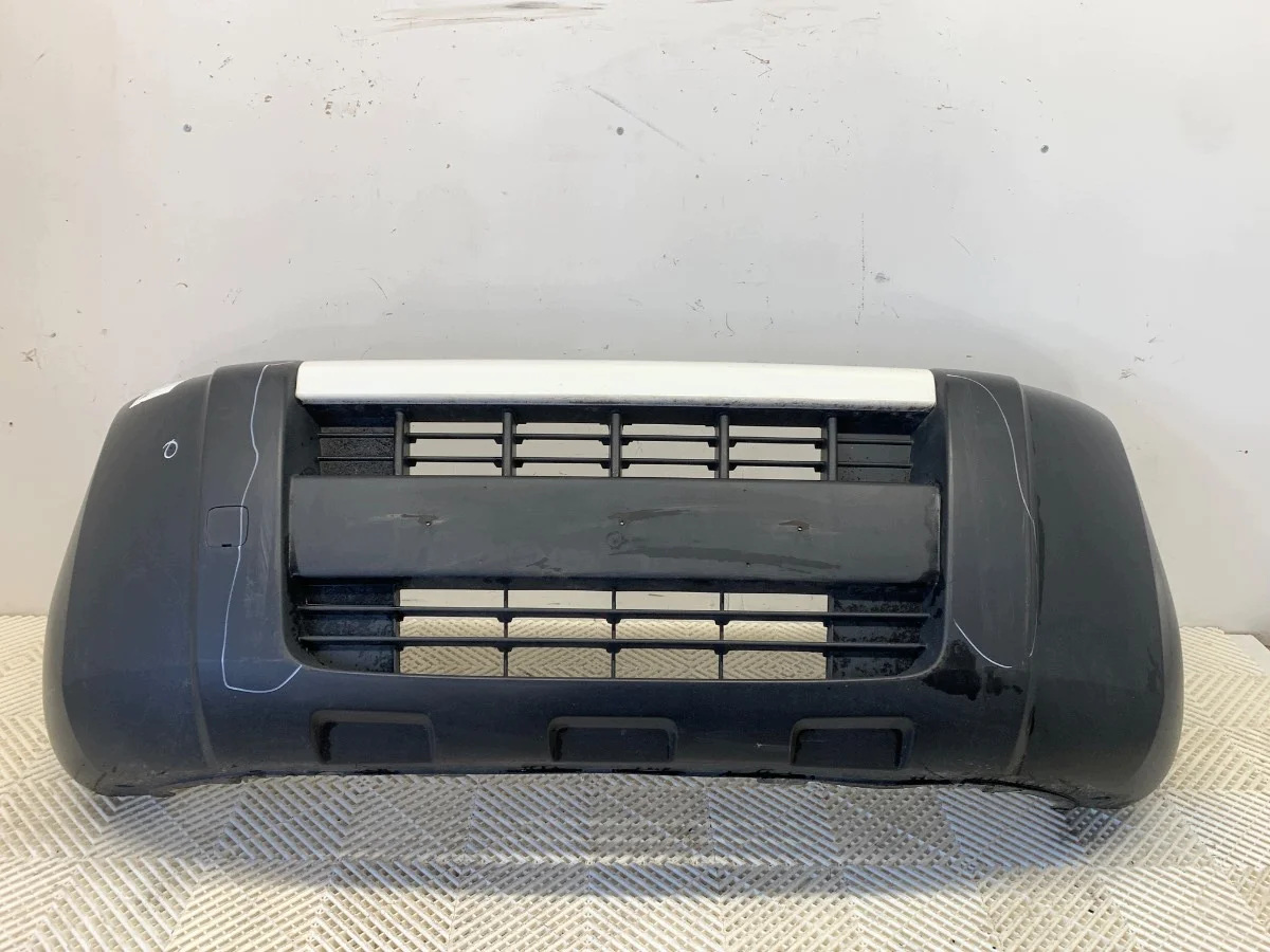 Stoßstange vorne Peugeot Bipper Kombivan gebraucht image 4