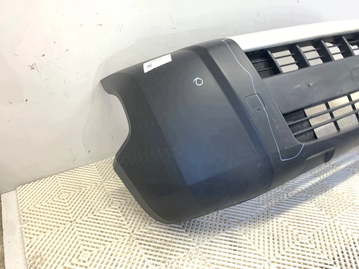 Stoßstange vorne Peugeot Bipper Kombivan gebraucht image 5