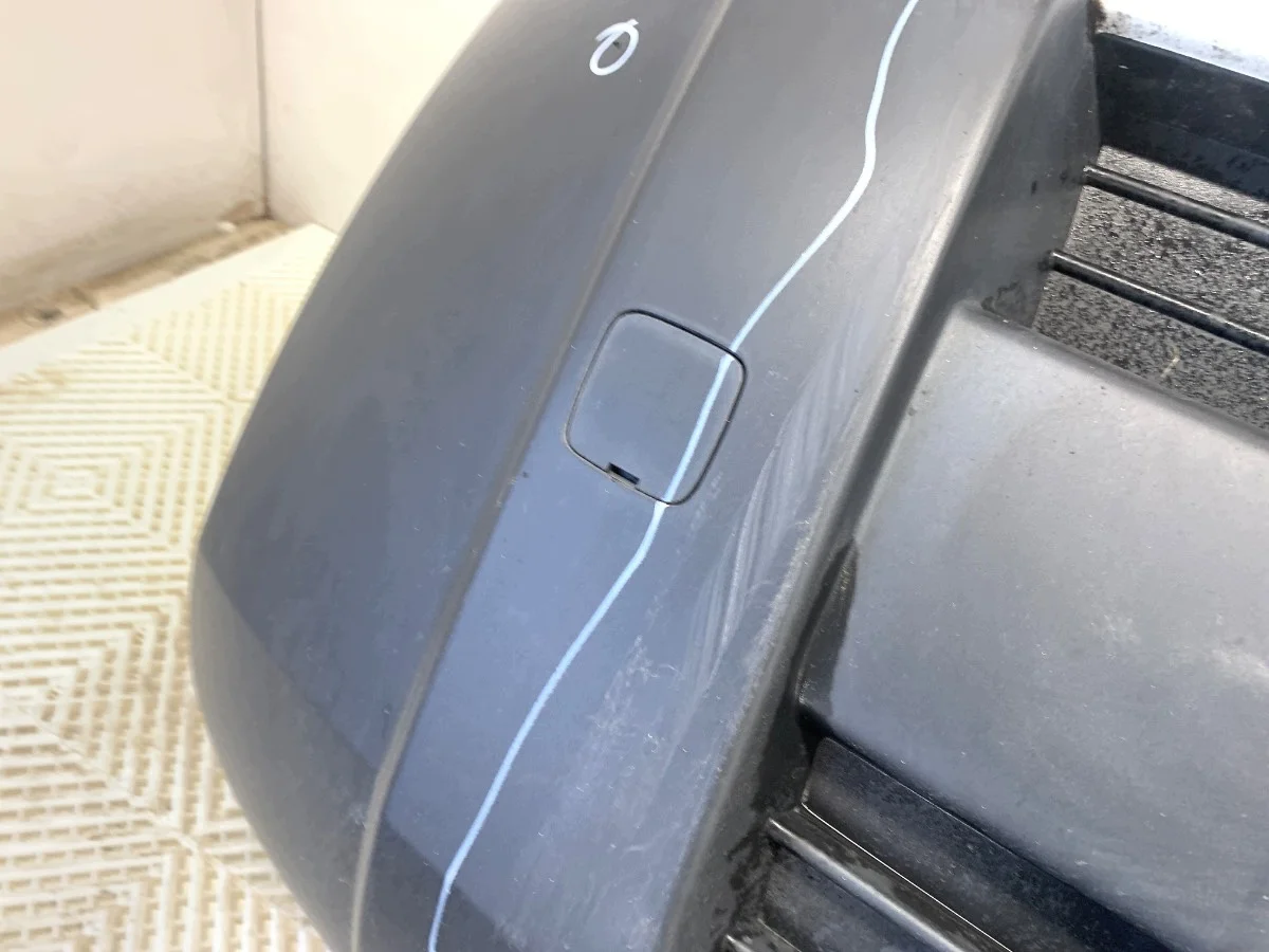 Stoßstange vorne Peugeot Bipper Kombivan gebraucht image 7