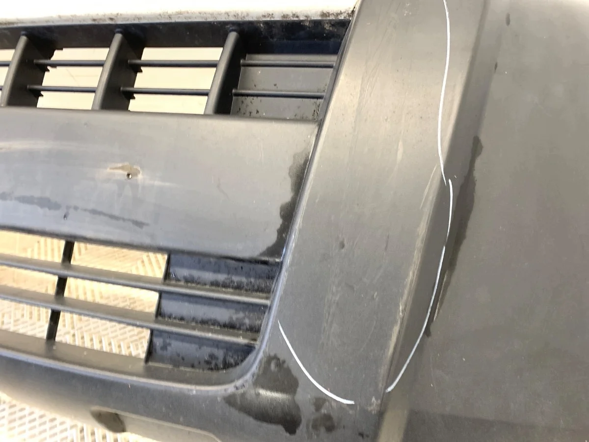 Stoßstange vorne Peugeot Bipper Kombivan gebraucht image 8