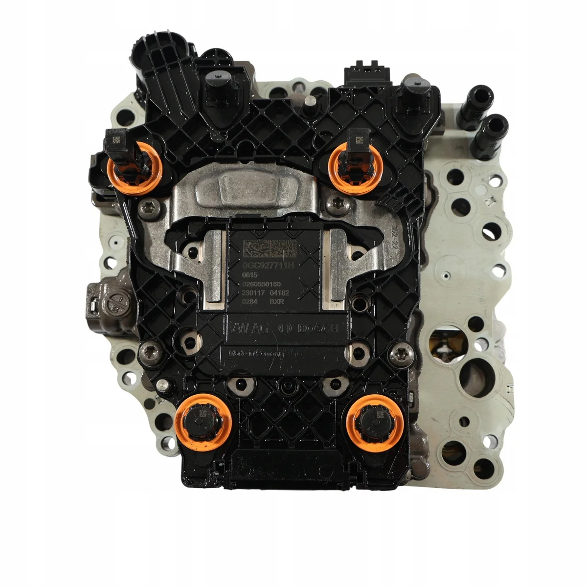 DSG DQ381 0GC927711H Växellåda Mechatronic