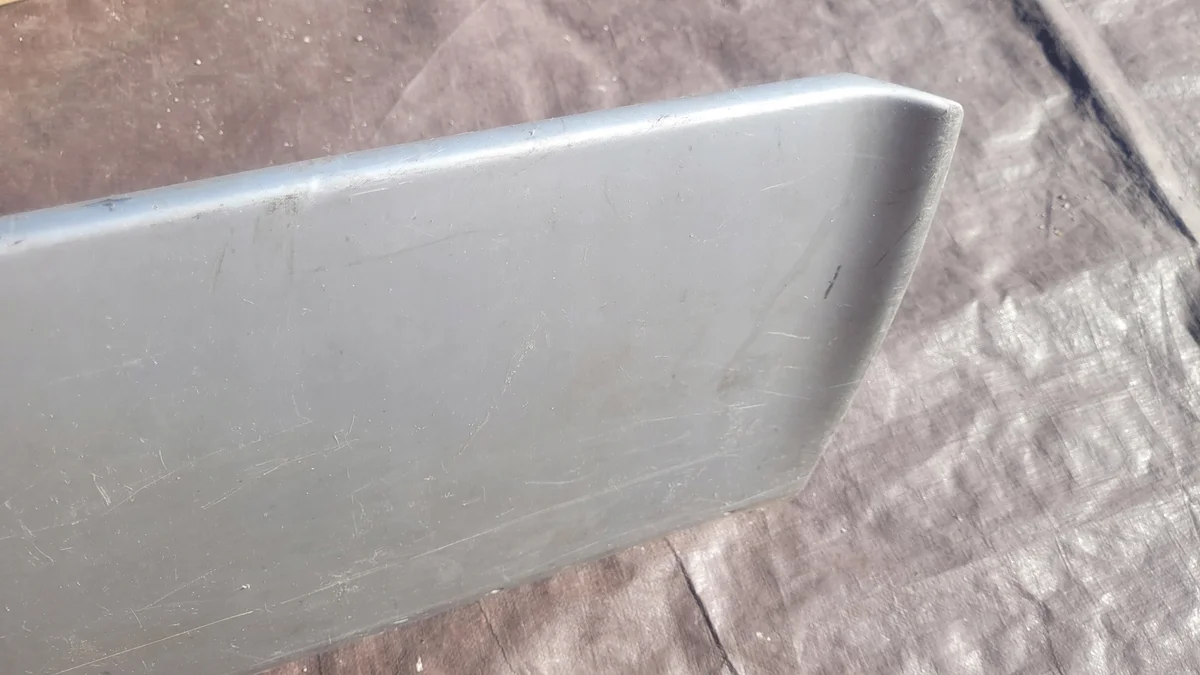 Spoiler para Ford Kuga II - Usado image 5