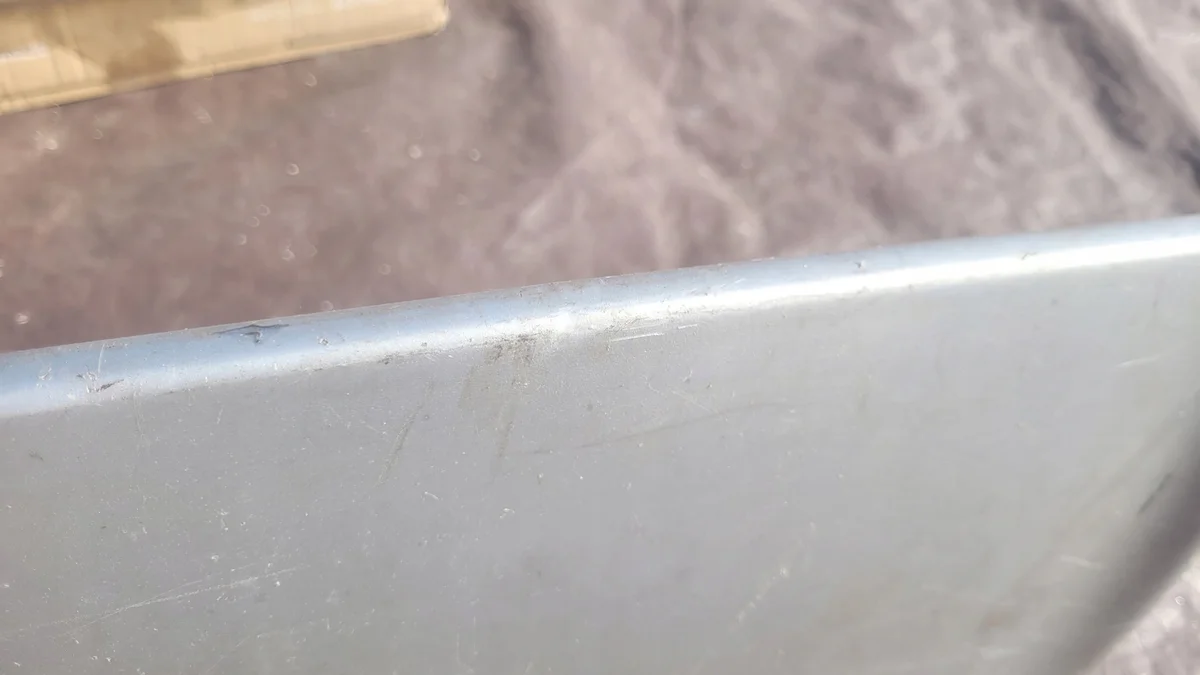 Spoiler para Ford Kuga II - Usado image 7