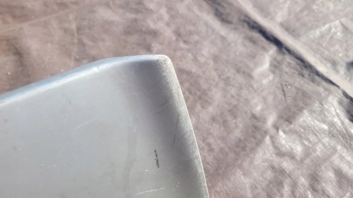 Spoiler para Ford Kuga II - Usado image 8