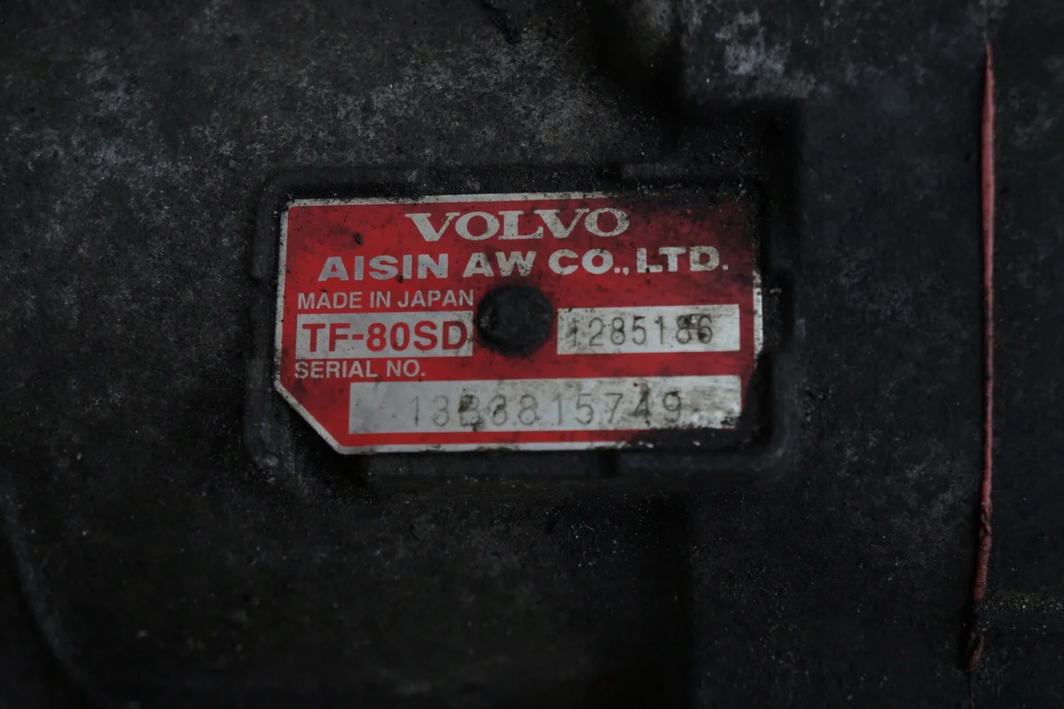 Caja Automática Volvo V40 II 2.0 D3 image 5