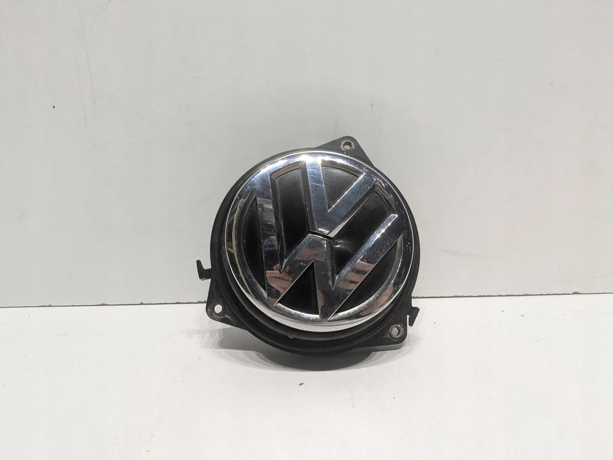 Handtag baklucka VW Golf VII Variant 5GE827469D image 2