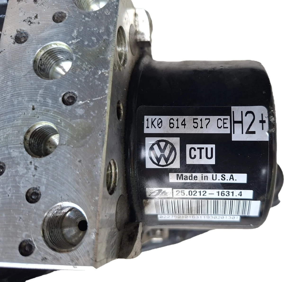Bomba ABS 1K0614517CE Skoda Octavia VW Golf image 7