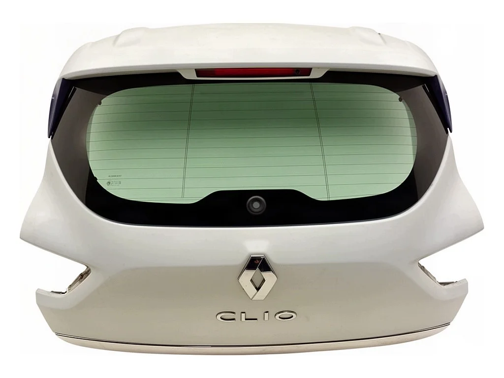 Portón Trasero Renault Clio IV Hatchback Usado