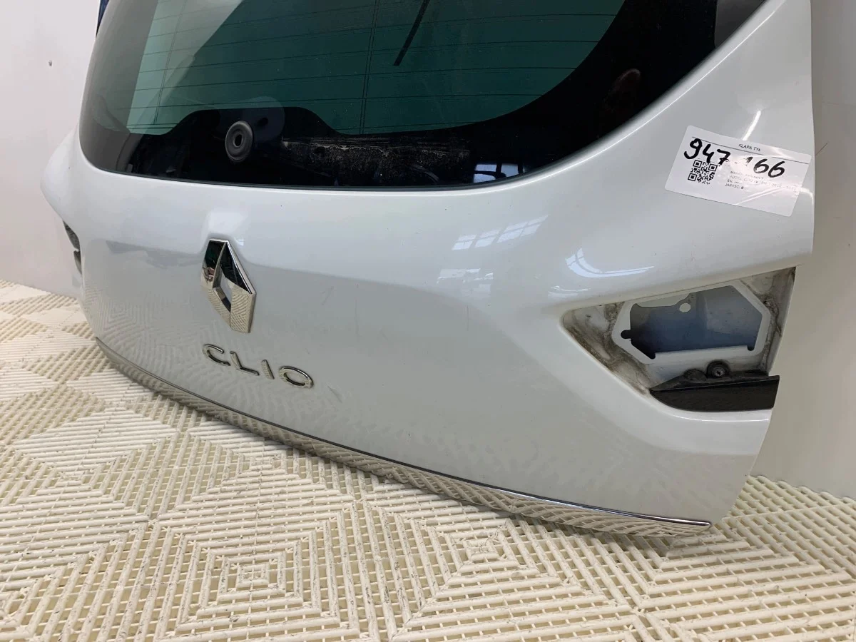 Takaluukku RENAULT CLIO IV Hatchback LORK-375-57284 image 6