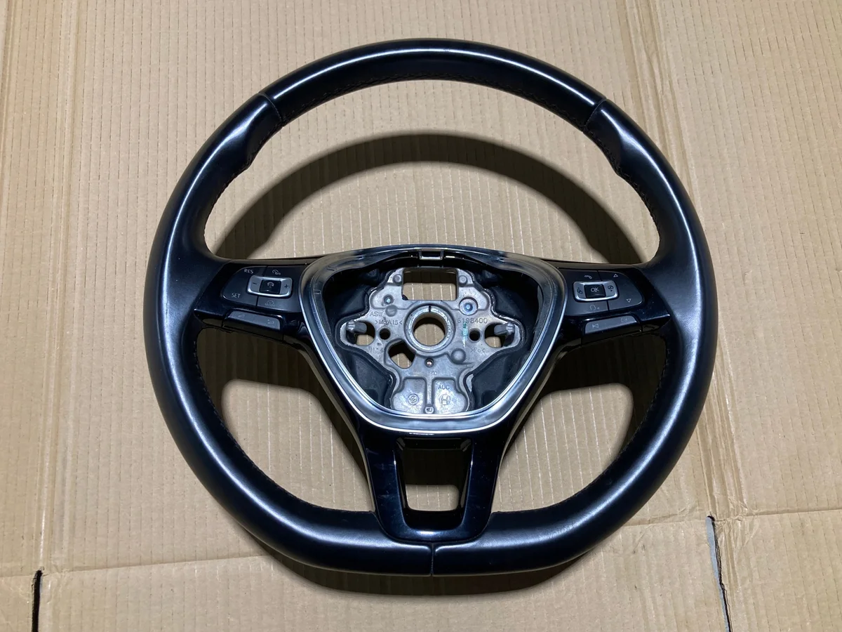 Volante Volkswagen Passat B8 Golf VII Usado