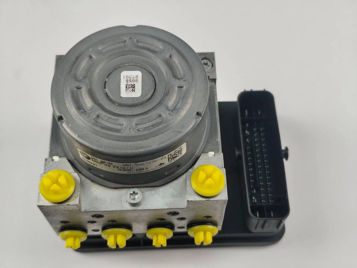 ABS Pump BMW MINI 5A27296 RGC22899 Used image 7