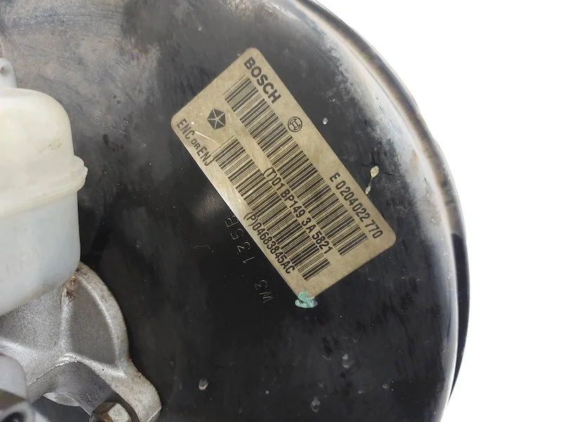 Broms servo Chrysler Voyager IV 2.5 CRD image 8