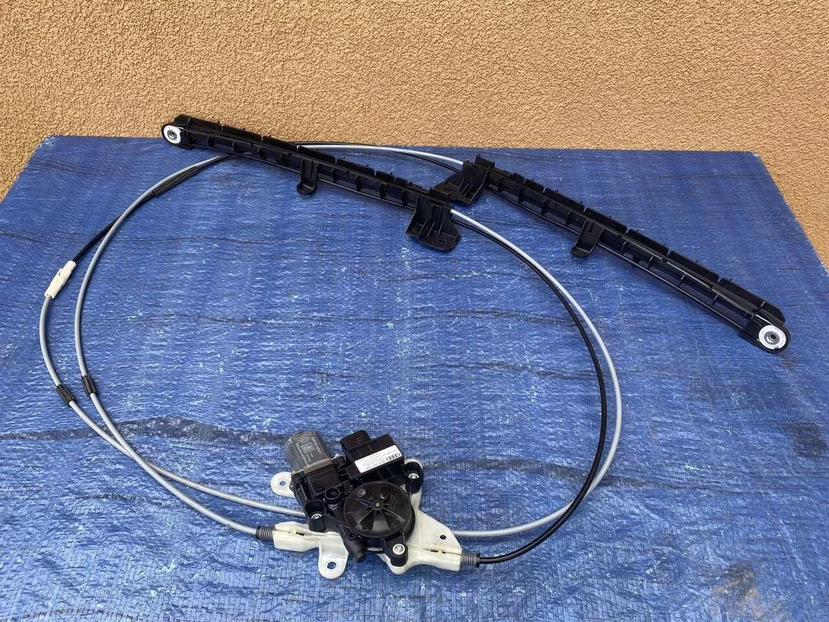 Audi 4K9863560 Rullgardinsmekanism Motor