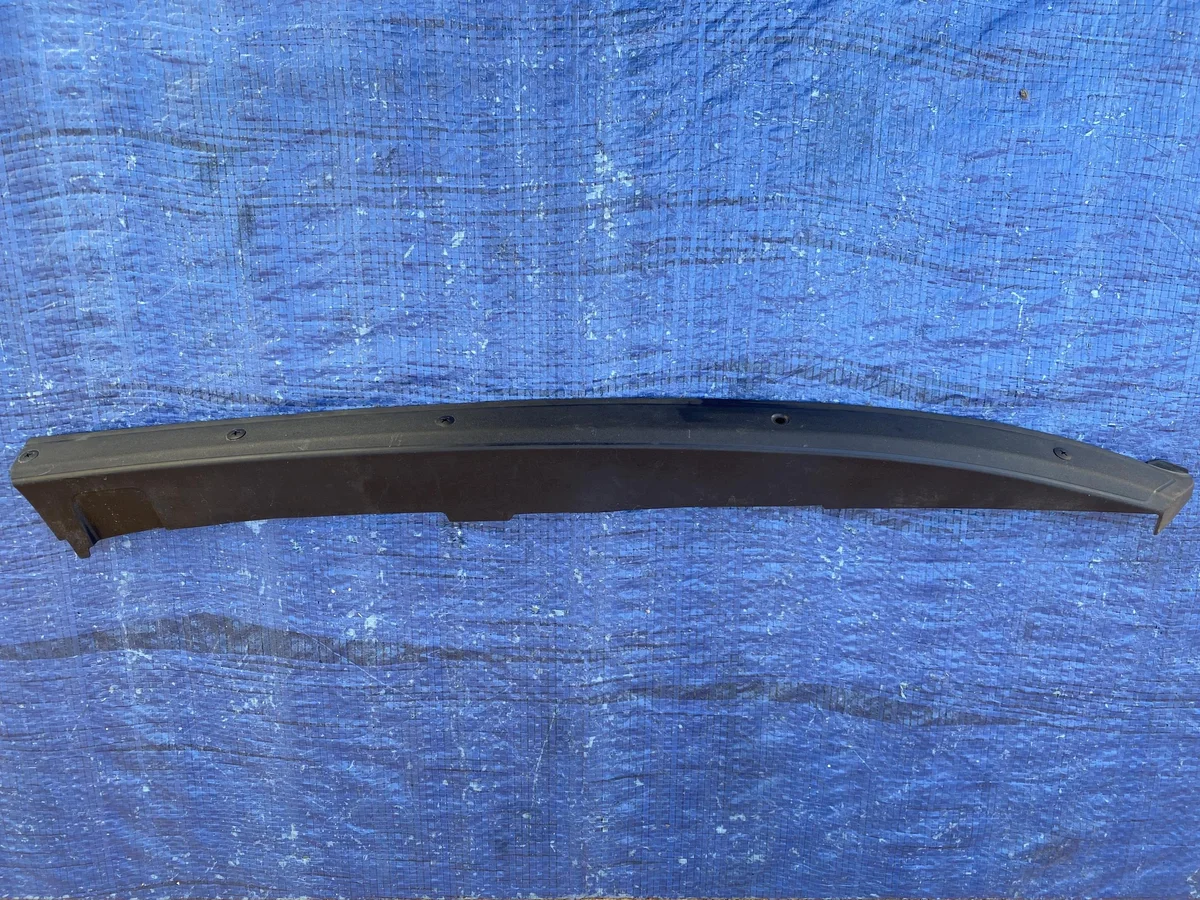 Audi A6 C8 Fender Trim Left 4K0820581