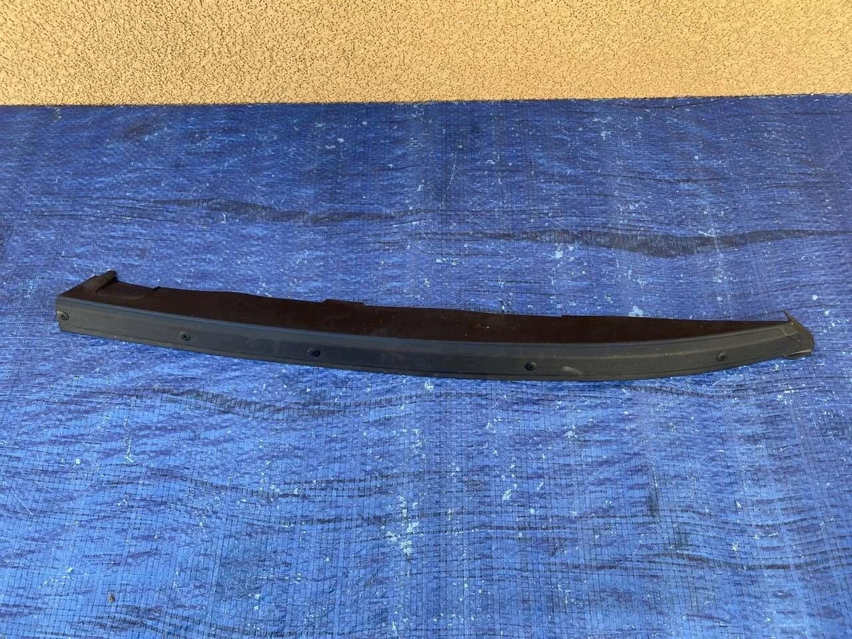 Audi A6 C8 Fender Trim Right 4K0820582