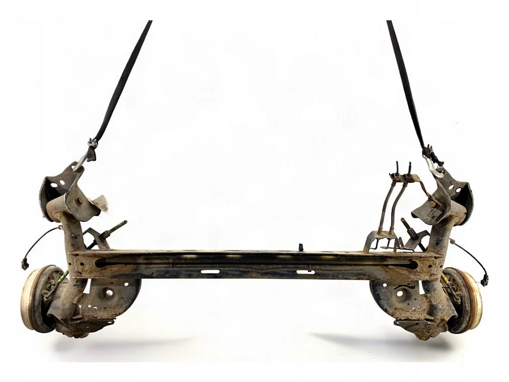 Rear Axle Beam Renault Clio IV Hatchback Used