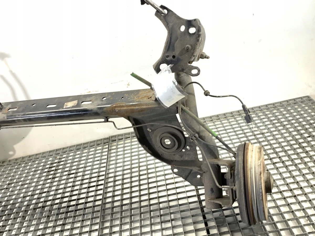 Bakre balk Renault Clio IV, LORK-381-57284 image 7