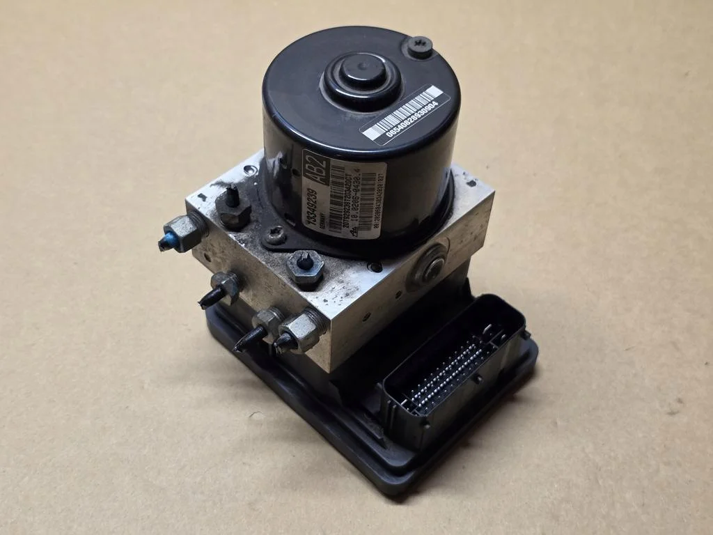 ABS-pumppu Chevrolet Orlando Cruze 13349239