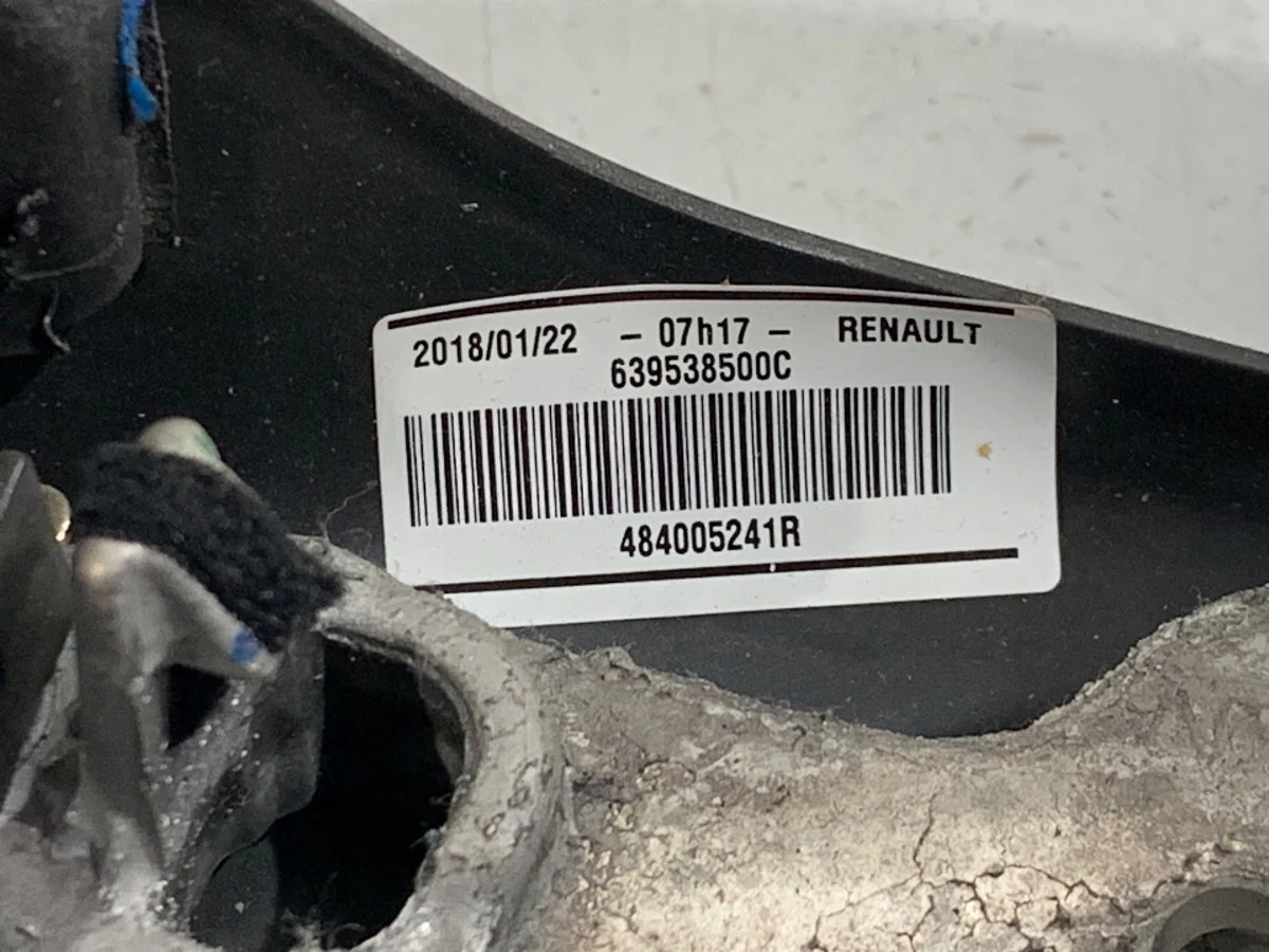 Volant Renault Clio IV OEM LORK-1796-57284 image 9